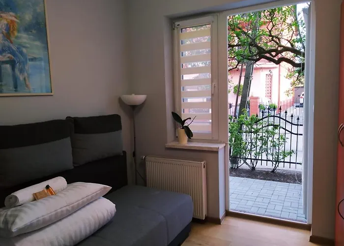 Lora Homestay szállás Łeba