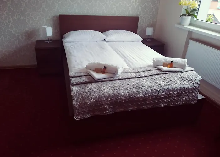 Homestay szállás Lora Łeba