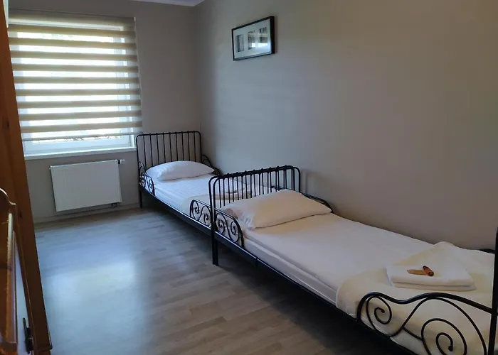 Lora Homestay szállás Łeba