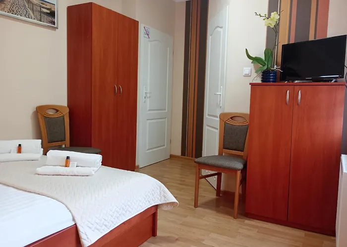 Homestay szállás Lora Łeba