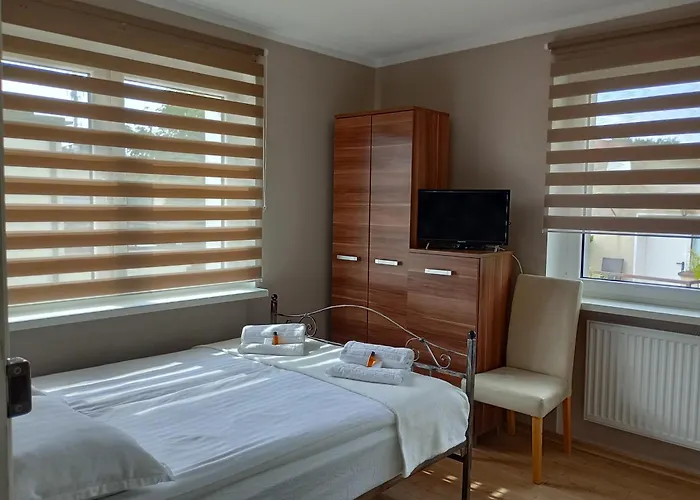 Lora Homestay szállás Łeba