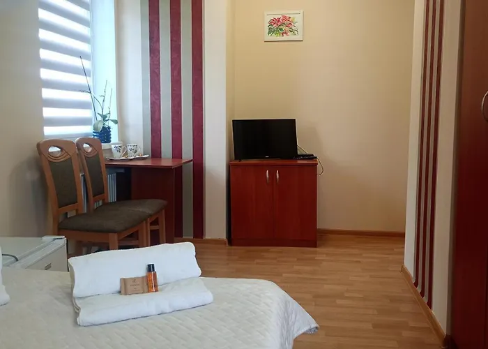 Lora Homestay szállás Łeba